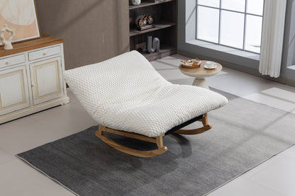 Bean Bag Rocking Chair for Adults